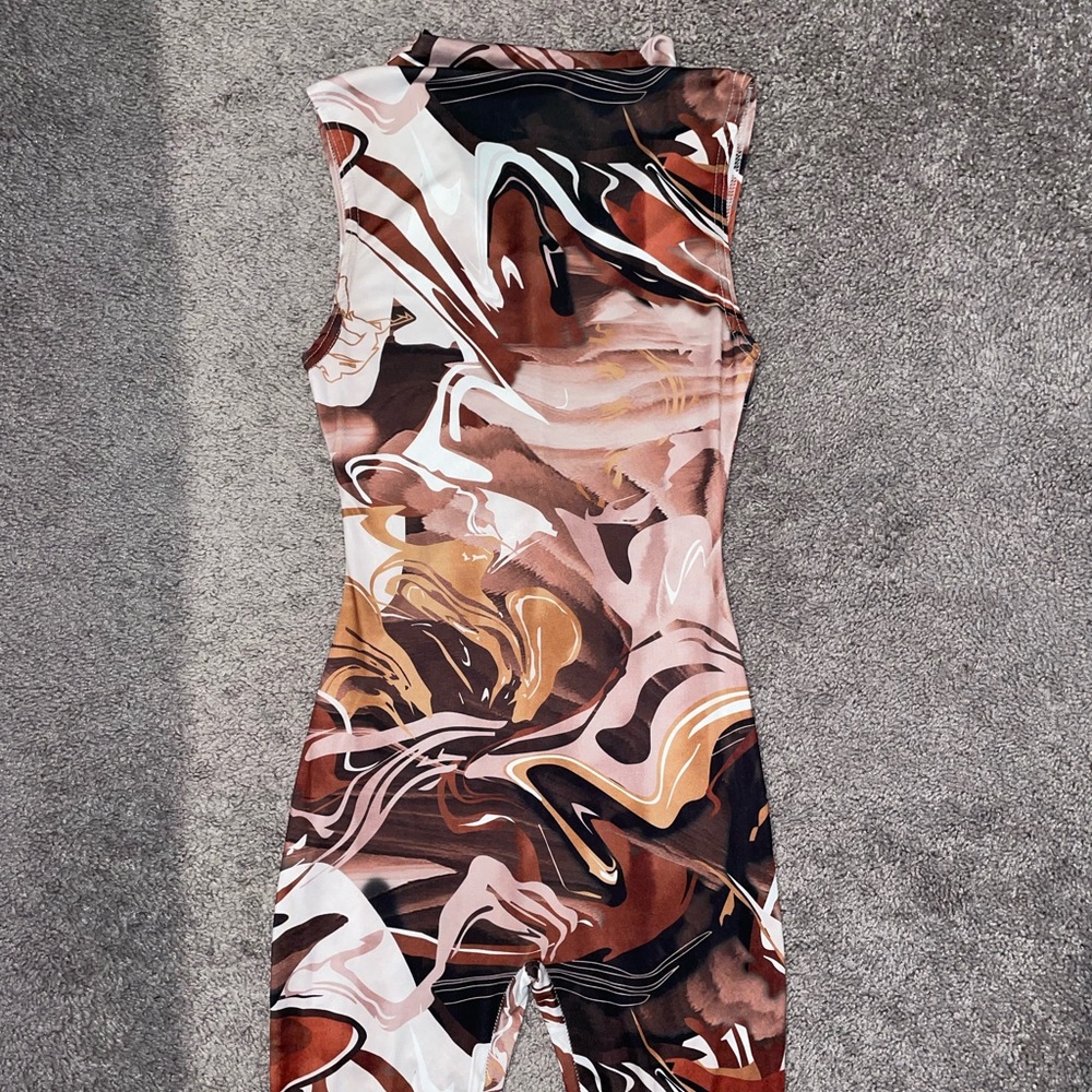 Artsy Jumpsuit